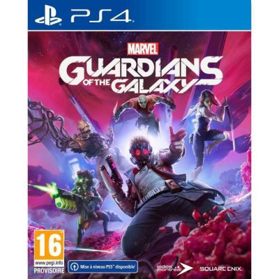 image Marvel'S Guardians Of The Galaxy (Playstation 4)