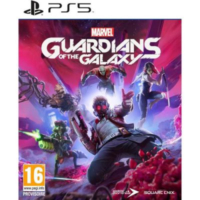 image Marvel'S Guardians Of The Galaxy (PlayStation 5)