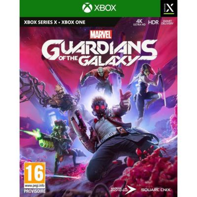 image Marvel'S Guardians Of The Galaxy (Xbox Series X)