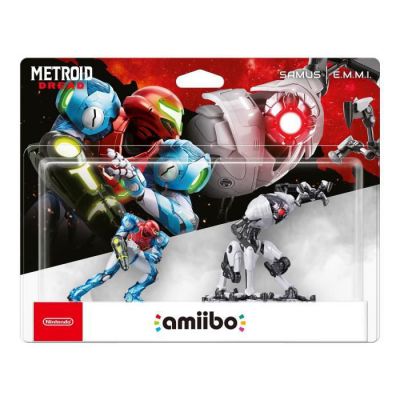 image SAMUS et E.M.M.I. Pack 2 en 1 (Nintendo Switch)