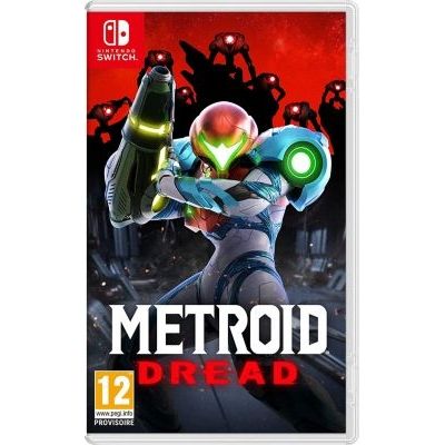 image Metroid Dread (Nintendo Switch)