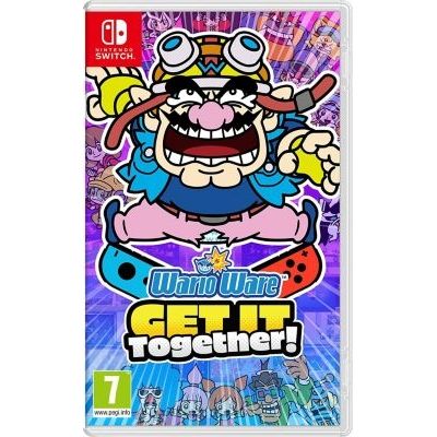 Nintendo ( Nintendo Switch) WarioWare, rassemblez-le !