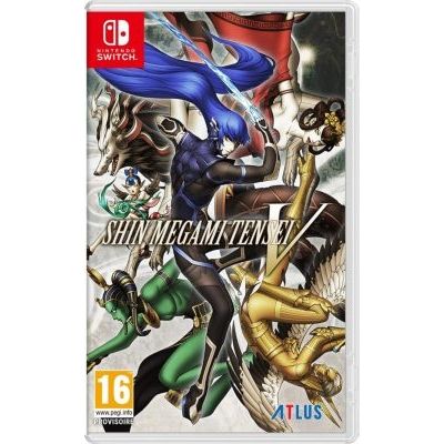 Nintendo Shin Megami Tensei V (Nintendo Switch)