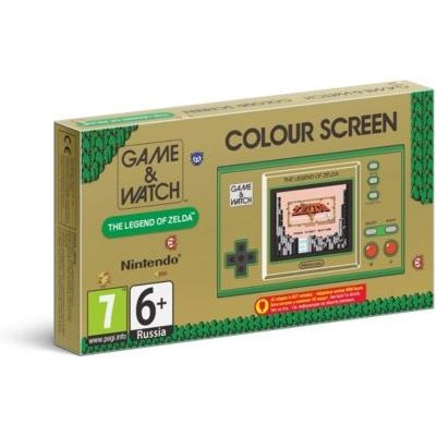 Console Game & Watch : The Legend of Zelda System (Nintendo Switch)
