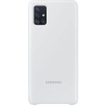 image produit Samsung Coque Silicone G A51 Blanc