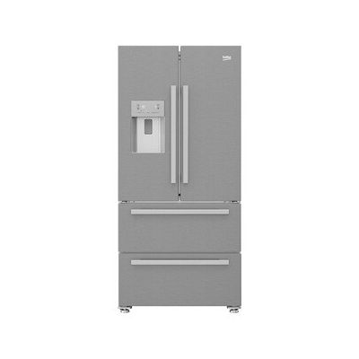 image Réfrigérateur multi-portes Beko GNE60532DXPN