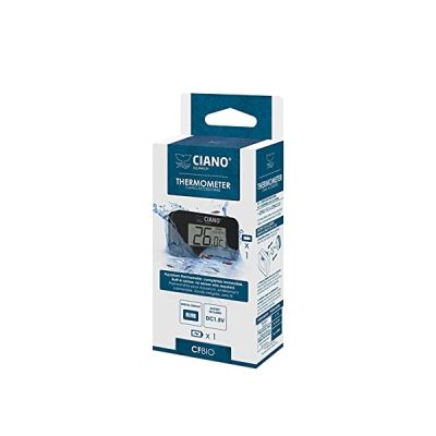 image ACCESSOIRES - Thermometer Black (cfbio)