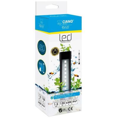 image LIGHTING - CLA 20 Black (+converter) EUR