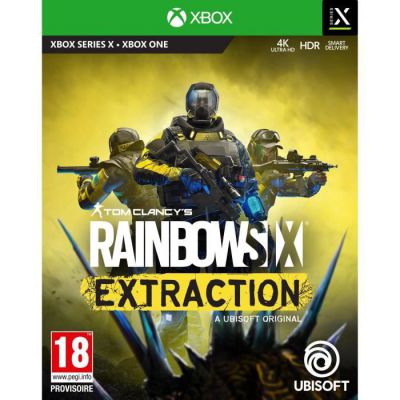 image Jeu Rainbow Six Extraction sur Xbox Series X et Xbox One