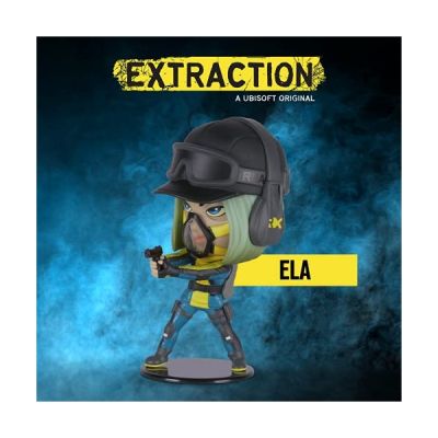 image Six Collection Extraction, Chibi Figurine Ela