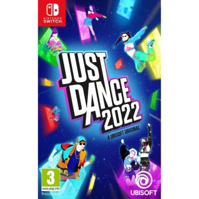 image Just Dance 2022 Switch Version Française