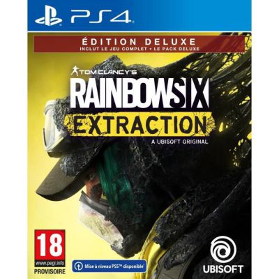 image Rainbow Six Extraction Deluxe (Playstation 4)