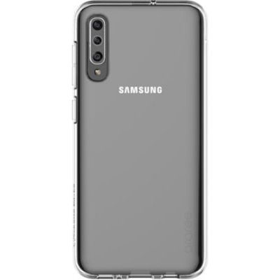 image Samsung, Clear Cover Transparente pour Galasy A50 GP-FPA505KDATW