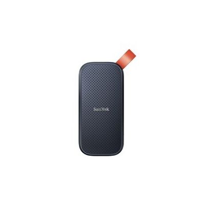image SanDisk Portable SSD 480GB, up to 520MB/s read speed Black