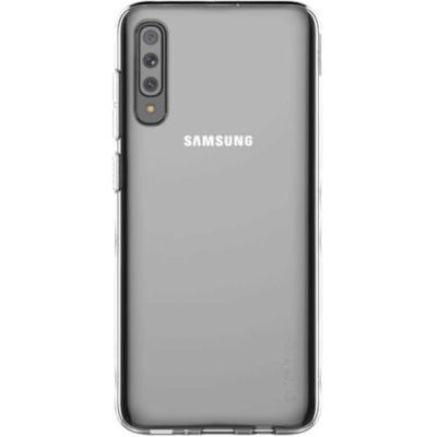 image Samsung Coque Semi-Rigide Transparente pour Galaxy A70