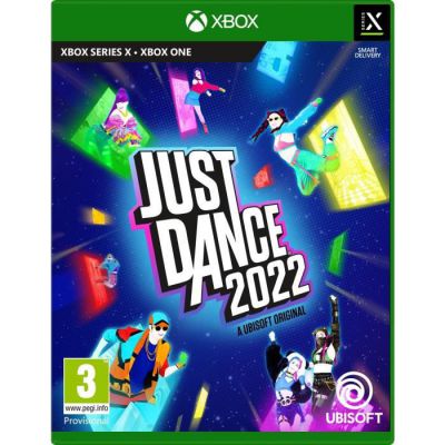 image Just Dance 2022 Xbox X