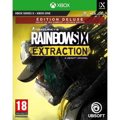 image Rainbow Six Extraction Deluxe Xbox X