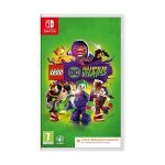 image produit Lego DC Super-Vilains - Code de téléchargement Inbox (Nintendo Switch)