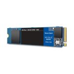 image produit WD Bleu SN550 2 To, SSD NVMe, Gén. 3 x4 PCIe, M.2 2280, 3D NAND