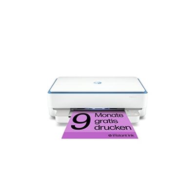 HP Envy 6010e Imprimante Multifonction : HP+, imprimante, Scanner, photocopieur, WiFi, Airprint