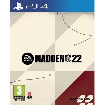 image Madden 22 (Playstation 4)
