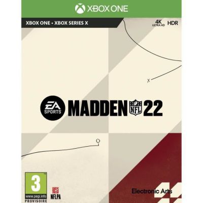 image Madden 22 (Xbox One)