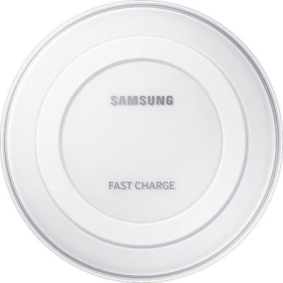 image Samsung Chargeur Rapide à Induction Blanc