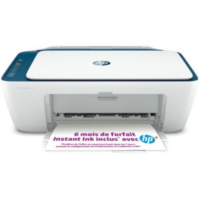 image Imprimante jet d'encre HP Deskjet 2721e