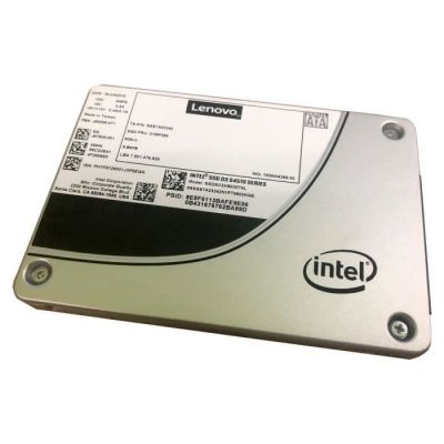 image Lenovo 4XB7A10249 Disque SSD 2.5" 960 Go Série ATA III