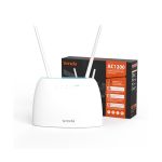 image produit Tenda Routeur 4G09 AC1200 Bi-Bande 4G + Mobile Routeur avec Carte SIM pour Tout Opérateur, Cat6 300Mbps, Connectivité Jusqu'au 64 Appareils, Antennes Amovibles - livrable en France