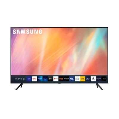 image SAMSUNG 70TU7105 - TV LED UHD 4K - 70- (176cm) - HDR 10+ - Smart TV - Dolby Digital Plus - 3 x HDMI - 1 x USB