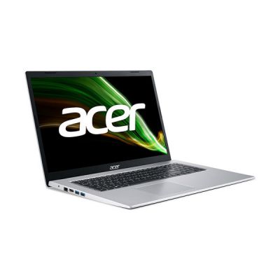 image Acer Portable Aspire 3 A317-53-32Z4 Gris Intel Core i3-1115G4 8 Go 256GoSSD Intel UHD Graphics - DAS 0.93 17.3" FHD Mate Win 10