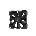 image produit Fractal Design Aspect 12 PWM Black 120 mm Wide 500-2000 RPM Range Computer Fan - livrable en France