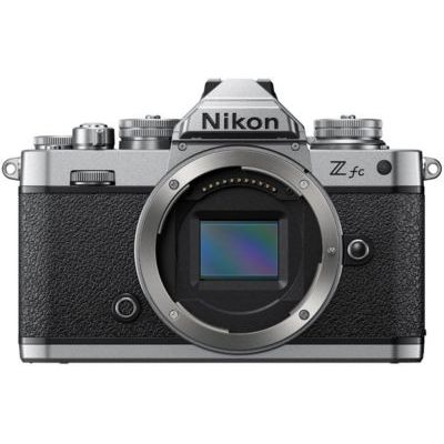 image NIKON Z fc boitier nu, appareil photo hybride capteur DX (20,9 MP, 4K/30p, rafale 11 i/s, écran tactile orientable)