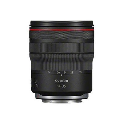 image Canon Lens RF 14-35mm F4 L is USM Macro 4857C005AA
