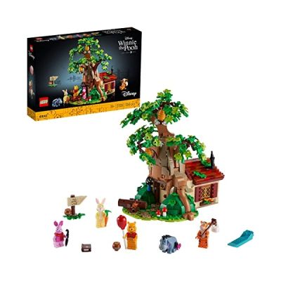 image LEGO Ideas - Winnie Puh