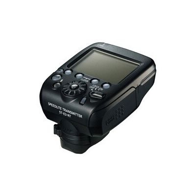 image Transmetteur Canon Speedlite ST-E3-RT (Ver. 2), Déclencheur à Distance pour Les unités Flash Speedlite (RT), Noir