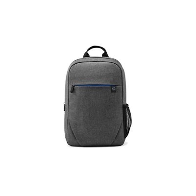 image HP Prélude Sac à dos pour les ordinateurs portables jusqu'à 15,6 "- (tissu résistant à l'eau, poche protectrice rembourrée, ultra-léger), couleur grise