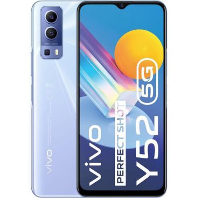 image Smartphone Vivo Y52 128 Go Bleu