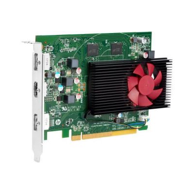image AMD Radeon RX550 4GB 2DP