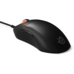image produit SteelSeries Prime - Souris de Jeu Esports Performance & QcK+ - Tapis de Souris de Jeu en Tissu - Surface Exclusive Micro tissée - Optimisé pour Les capteurs de Jeu - Taille L (450mm x 400mm x 2mm)