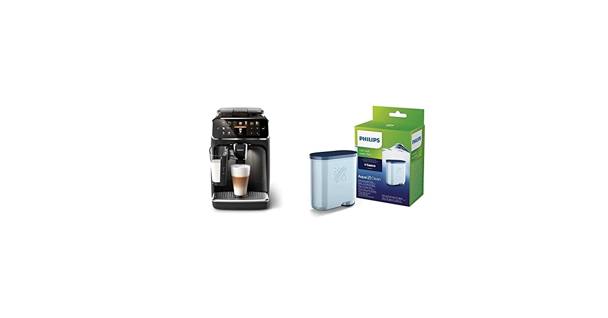 Philips Série 5400 : expresso Grain & Mousseur LatteGo - 12