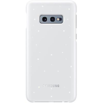 image Samsung Coque avec affichage LED S10e - Blanc