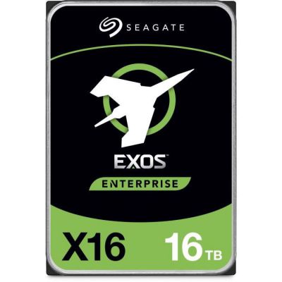 image Seagate Exos X16 3.5" 16000 Go Série ATA III