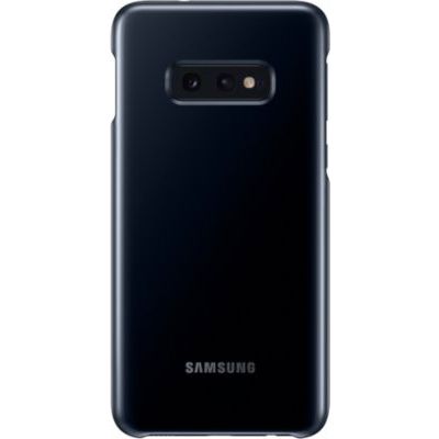 image Samsung Coque avec affichage LED S10e - Noir