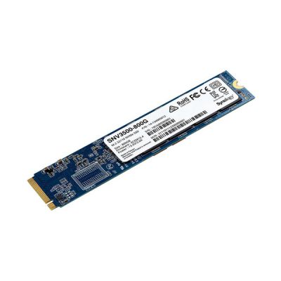image Synology SNV3500-800G Disque SSD M.2 800 Go PCI Express 3.0 NVMe