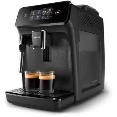 image Philips 1200 series Machine expresso à café grains avec broyeur