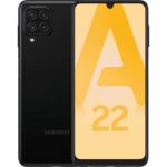 image produit Samsung - Smartphone Galaxy A22 64GB Androiid 11-Noir - Version FR