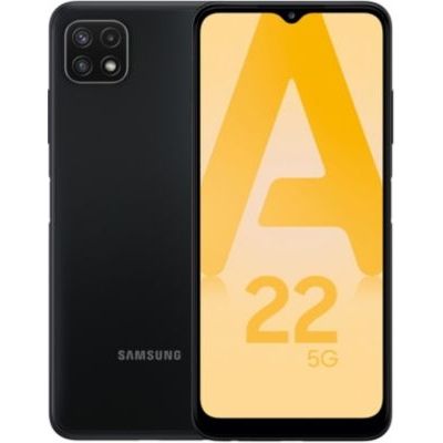 SAMSUNG -Smartphone Galaxy A22 128Go 5G - Gris