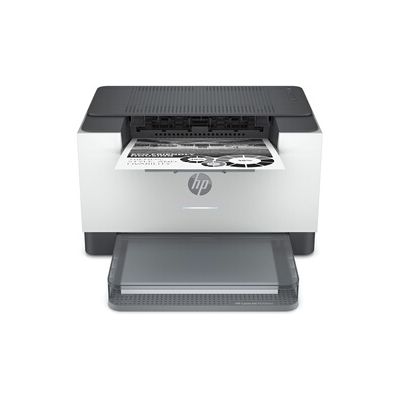 image HP LaserJet M209dwe Imprimante Laser monofonction – Monochrome – 6 mois d'Instant Ink inclus avec HP+ (Impression, Recto/Verso, Wifi)